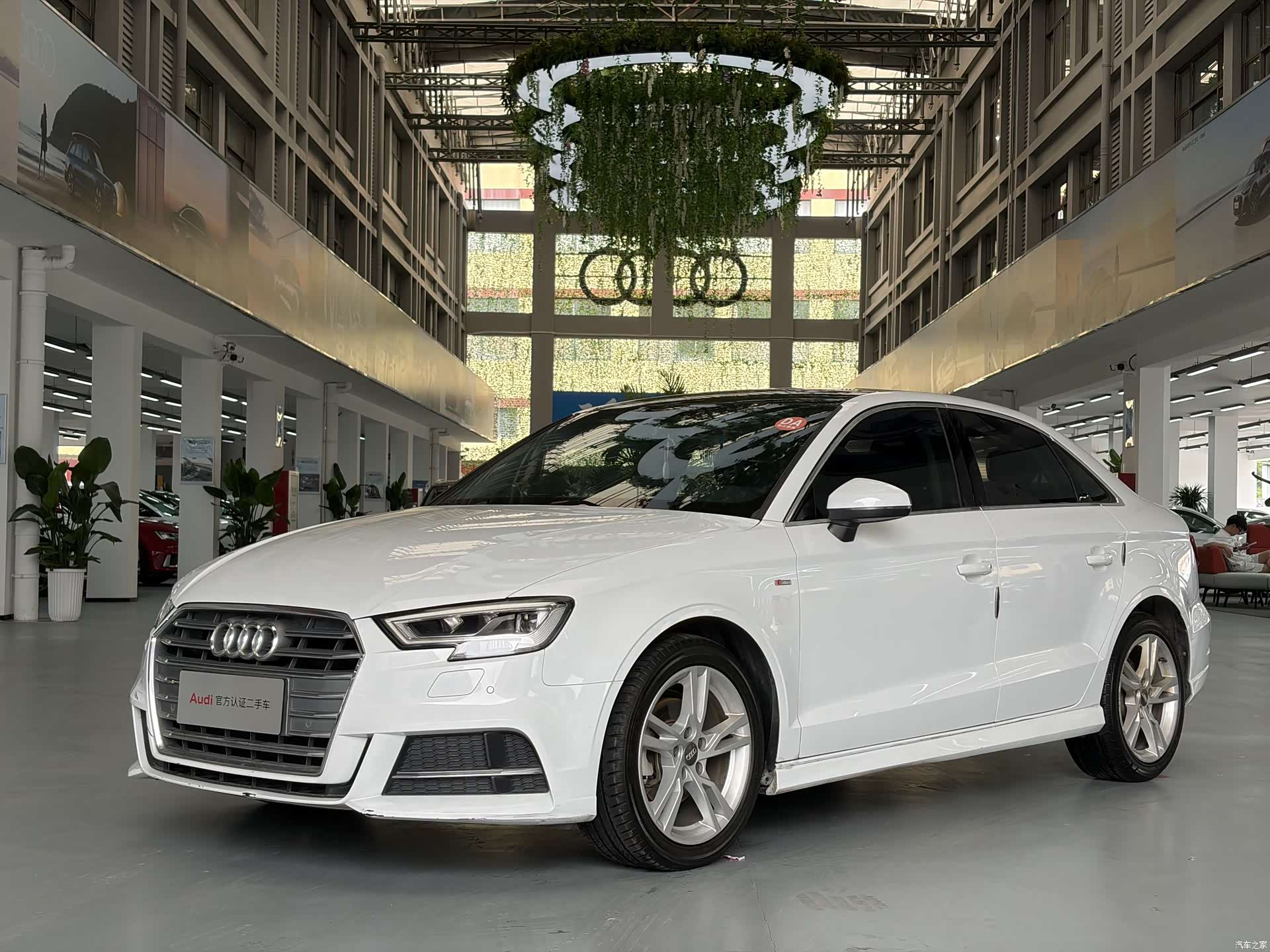Audi A3, 2019 1
