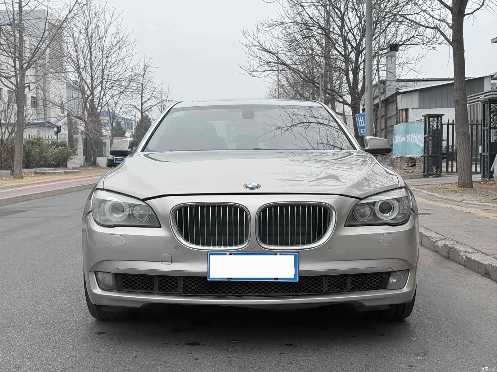 BMW 7 Series, 2012 2