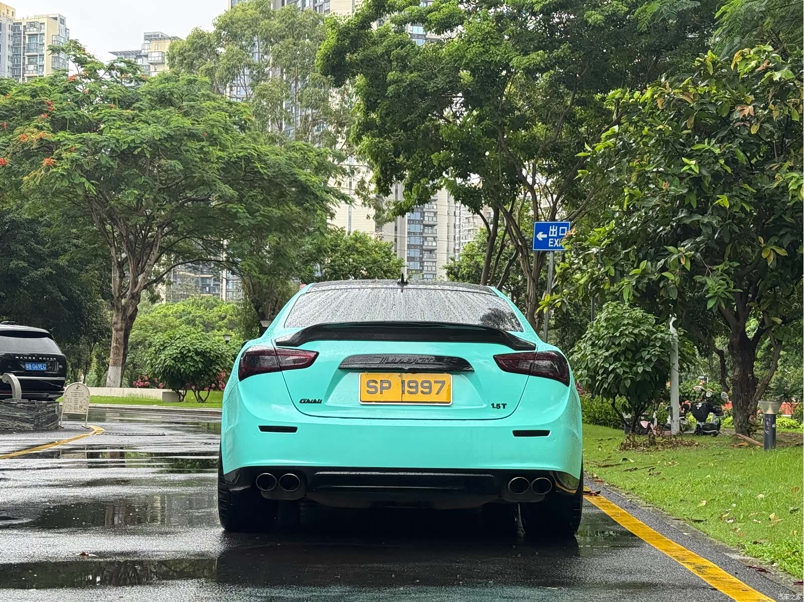 Maserati Ghibli, 2015 6