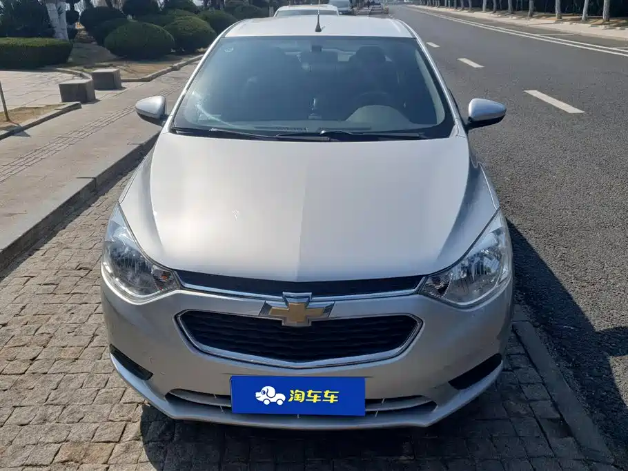 Chevrolet Sail