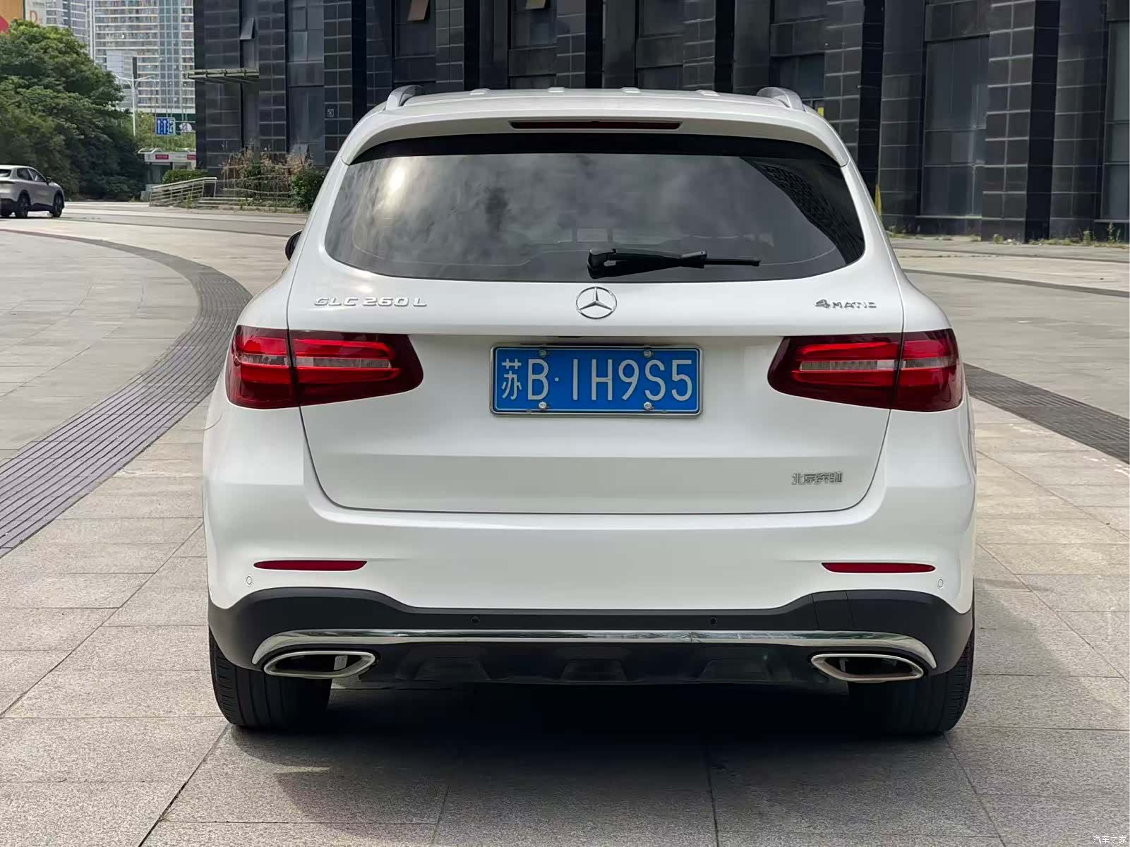 Mercedes-Benz GLC, 2019 все фото