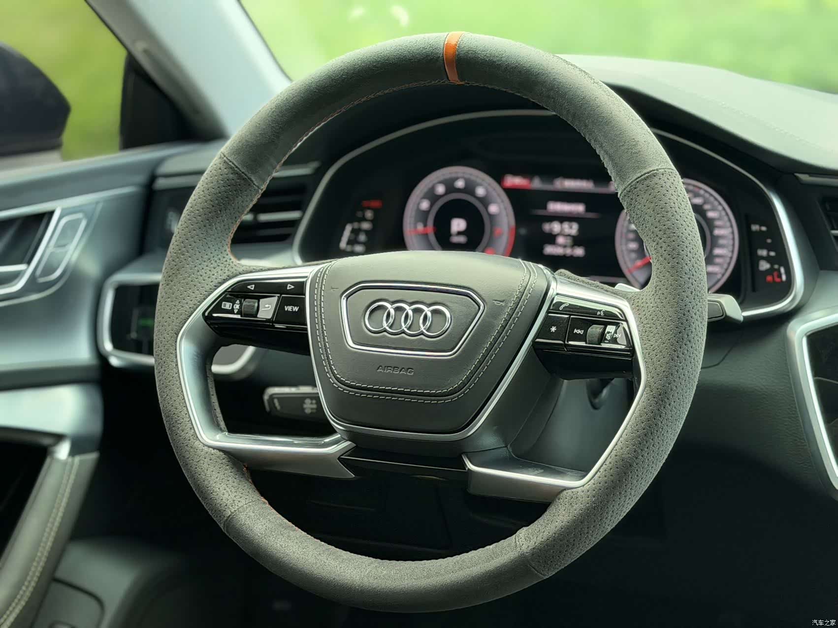 Audi A7L, 2024 7