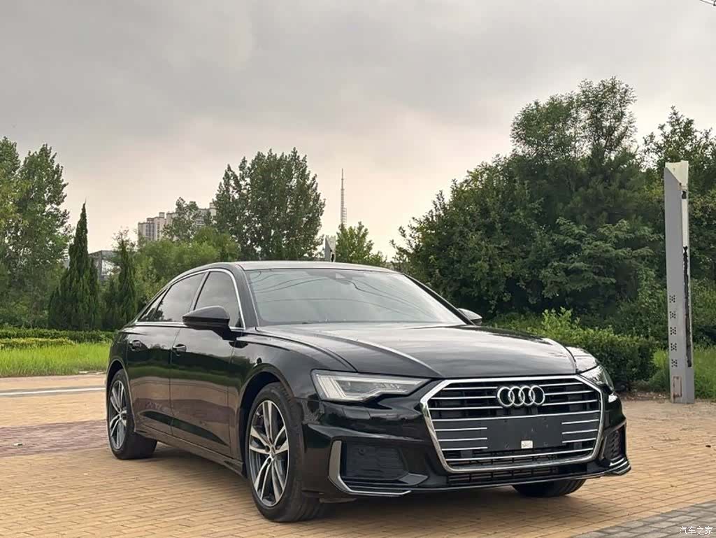 Audi A6L, 2019 3