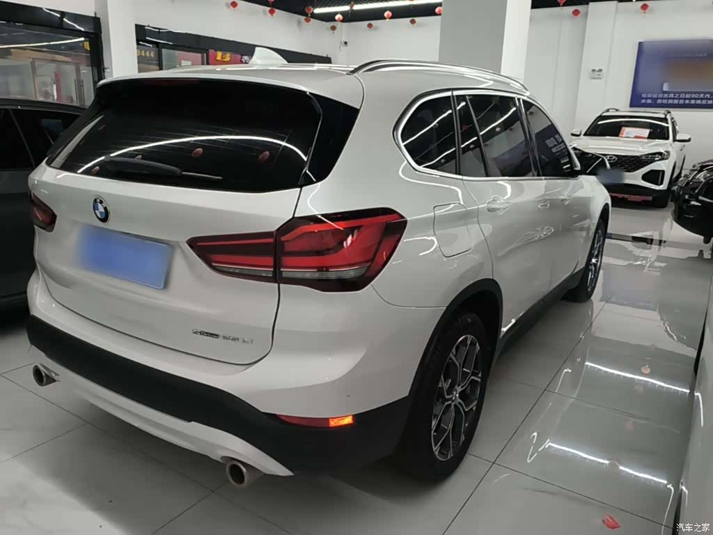 BMW X1, 2021 7