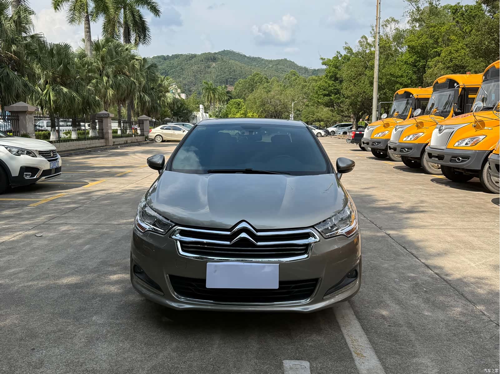 Citroen C4, 2015 2