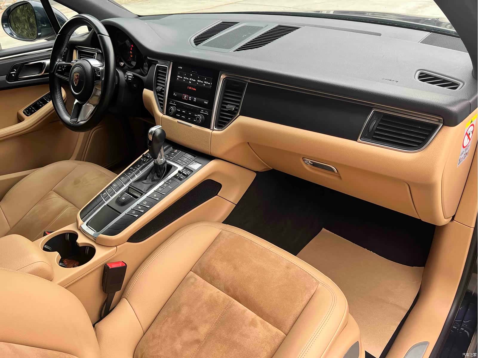 Porsche Macan, 2016 23