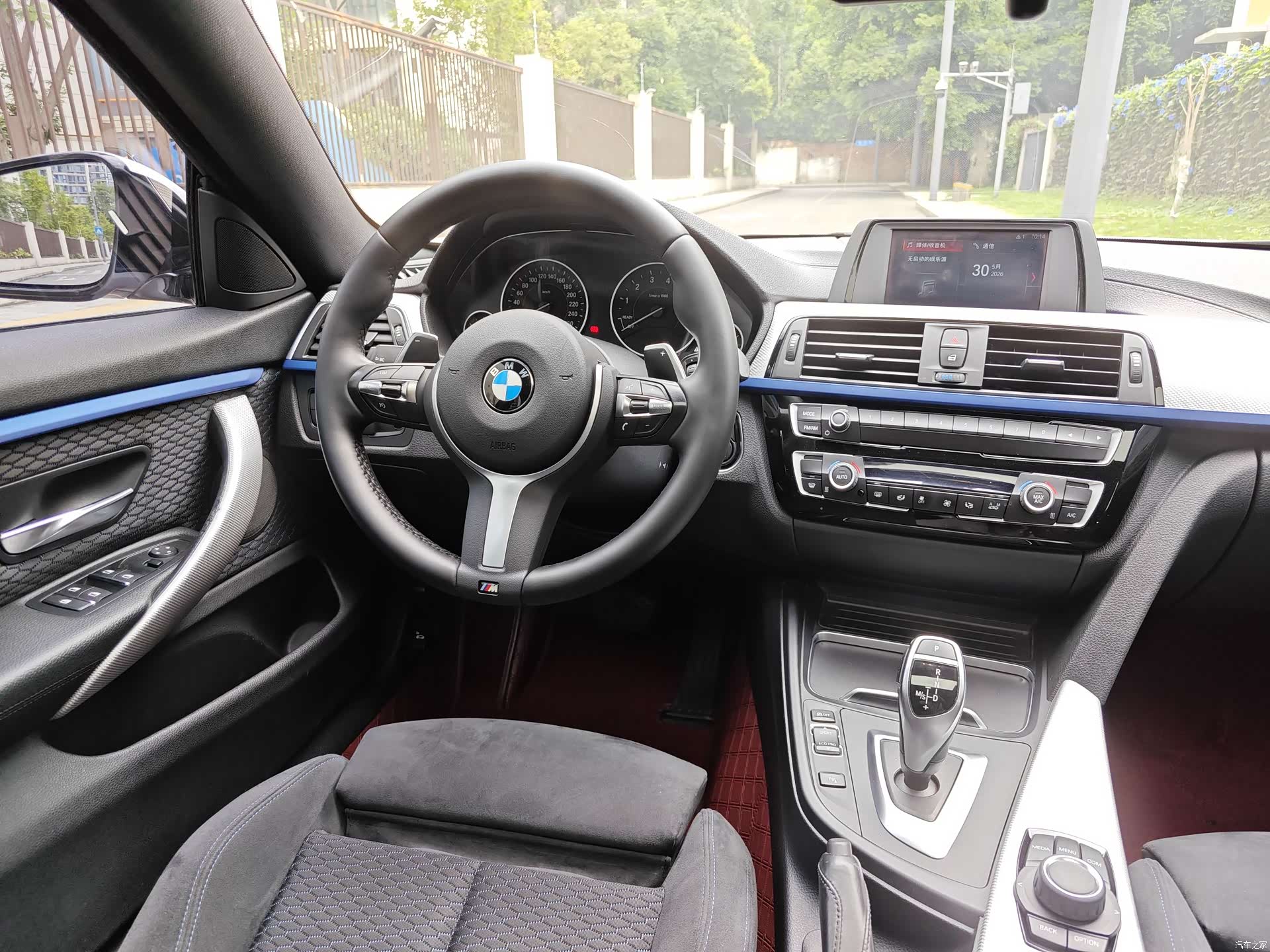 BMW 4 Series, 2019 8