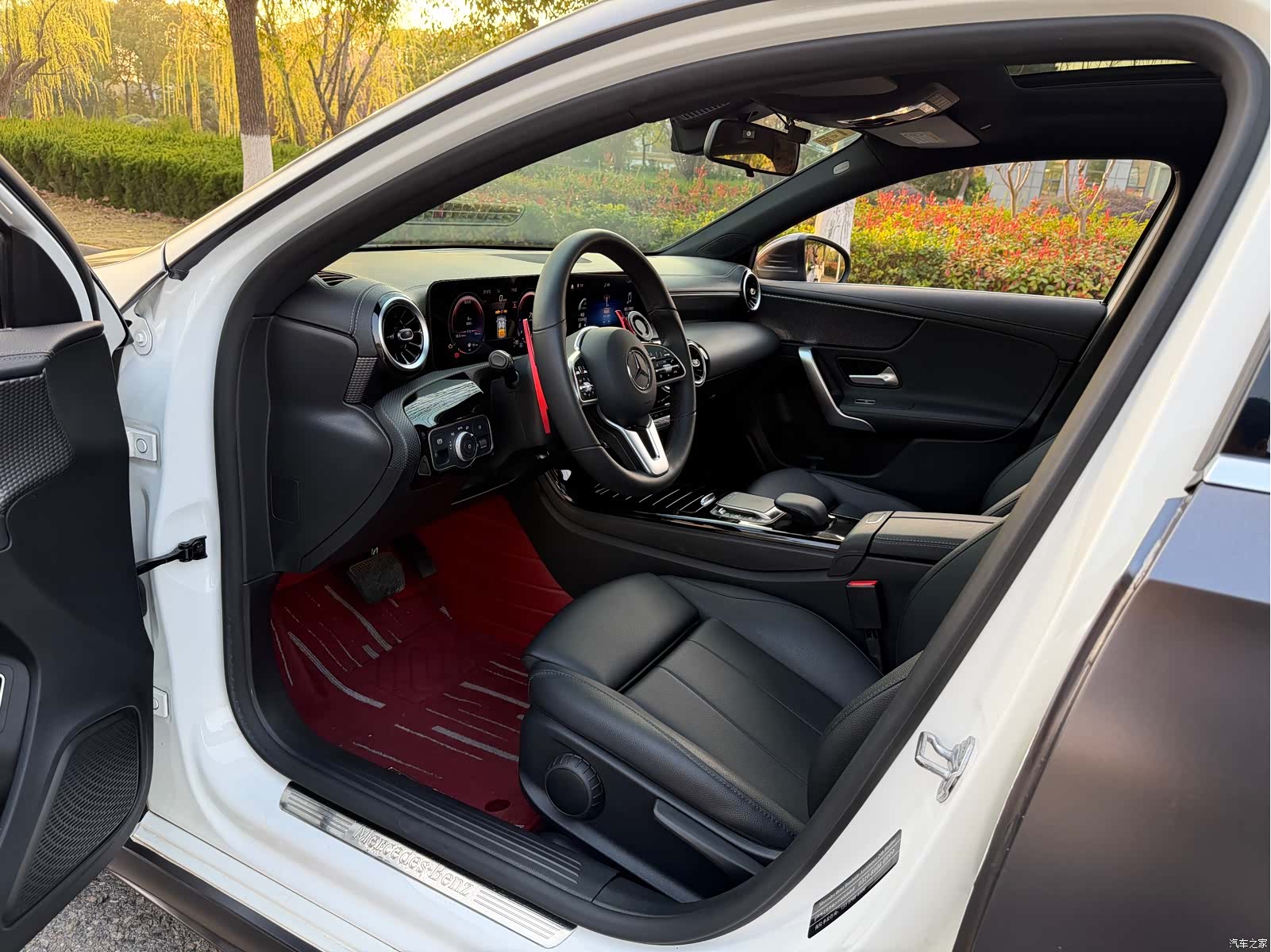 Mercedes-Benz A-Class, 2021 7