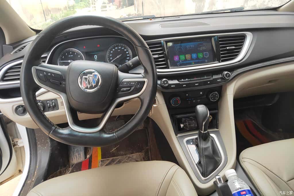 Buick V, 2018 12