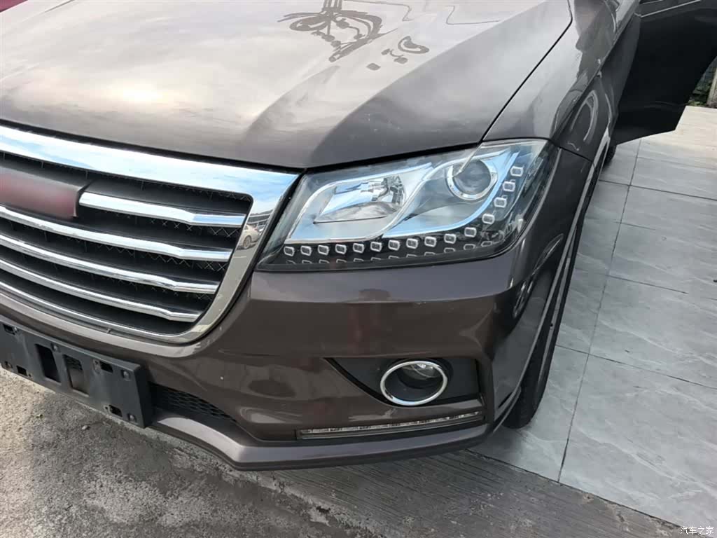 Haval H2, 2016 24