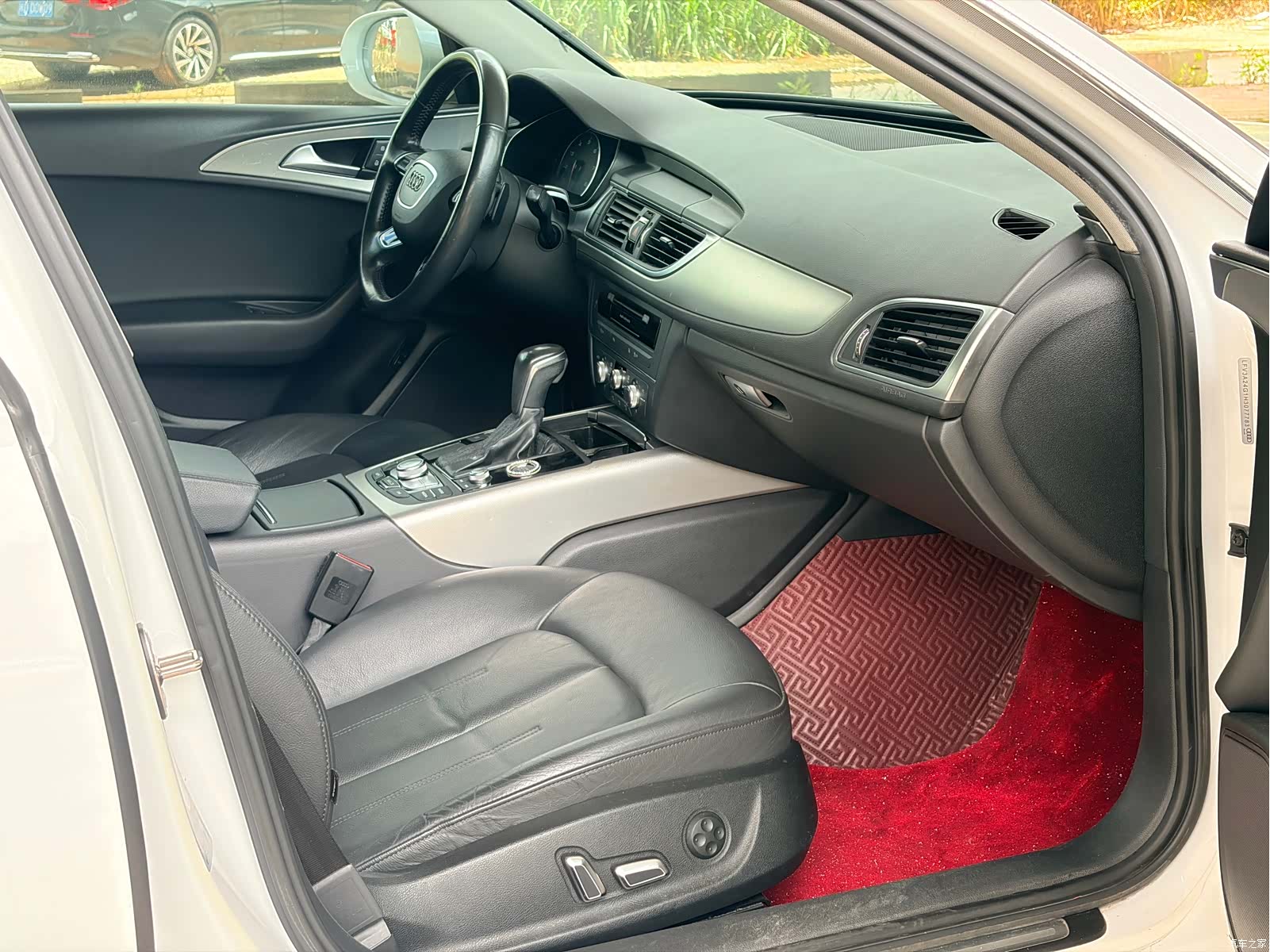 Audi A6L, 2017 8