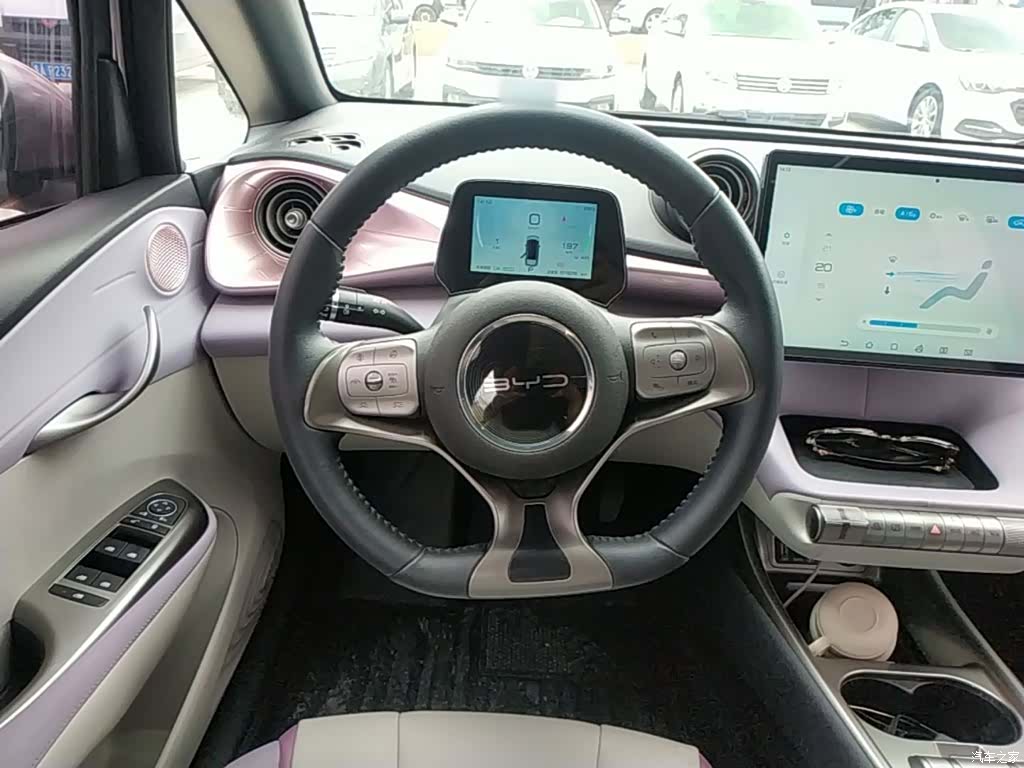 BYD Dolphin, 2021 11