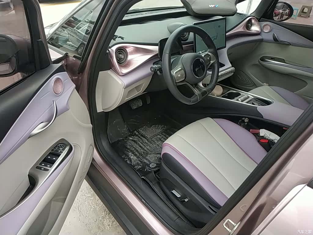 BYD Dolphin, 2021 16