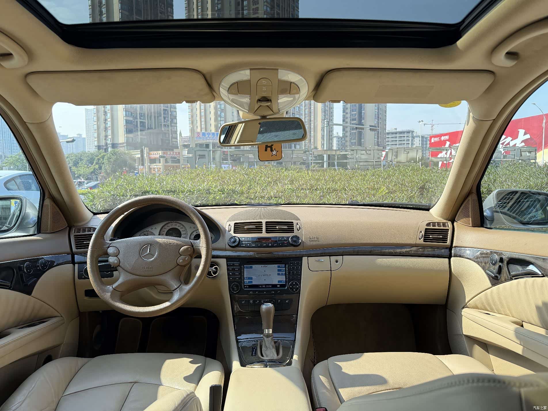 Mercedes-Benz E-Class, 2008 9