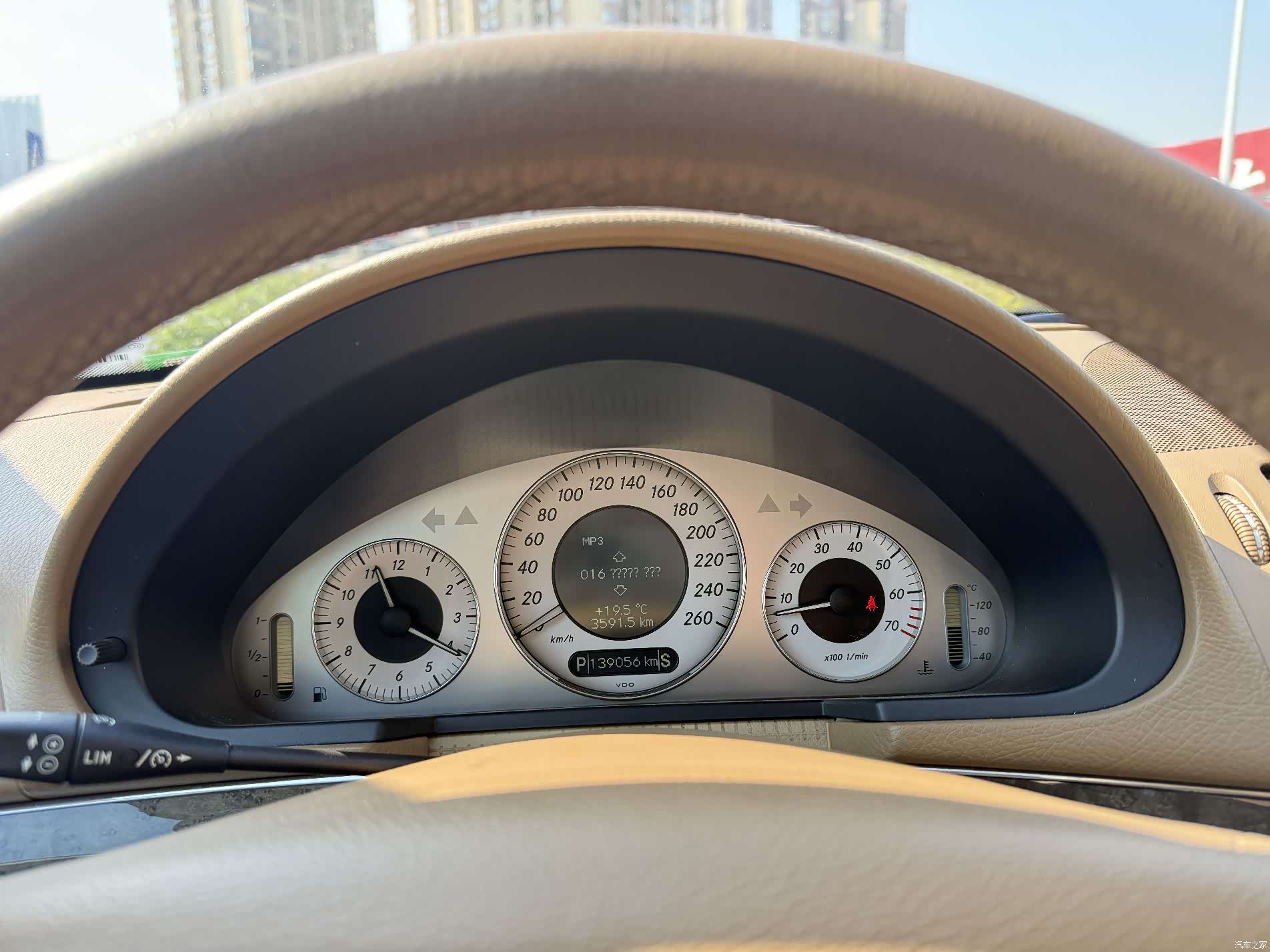Mercedes-Benz E-Class, 2008 11