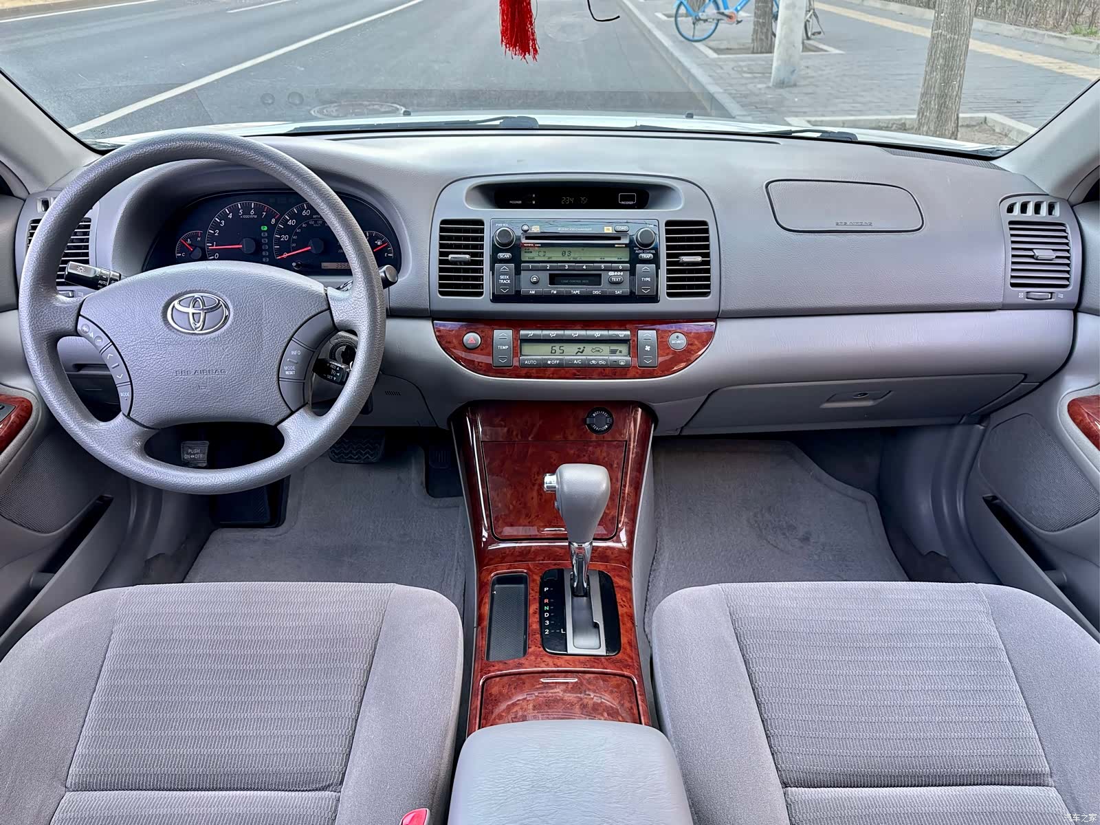 Toyota 05, 2005 все фото