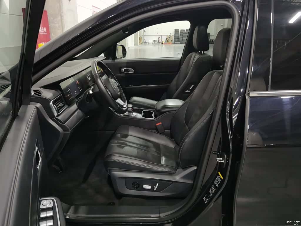 Li Auto ONE, 2021 10