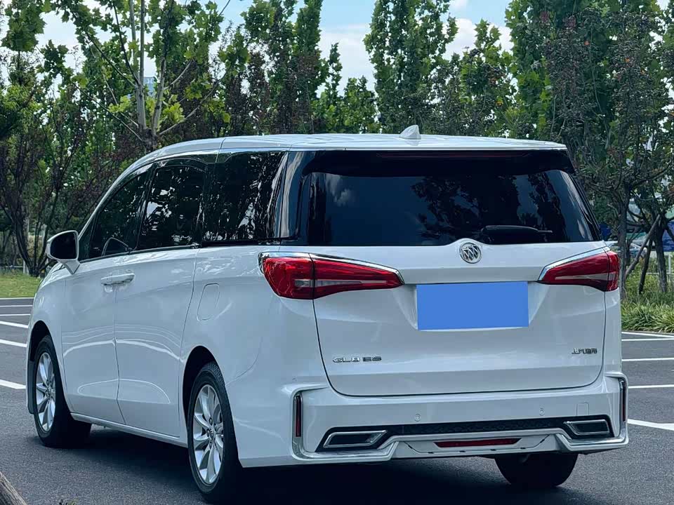 Buick GL8 Buick GL8