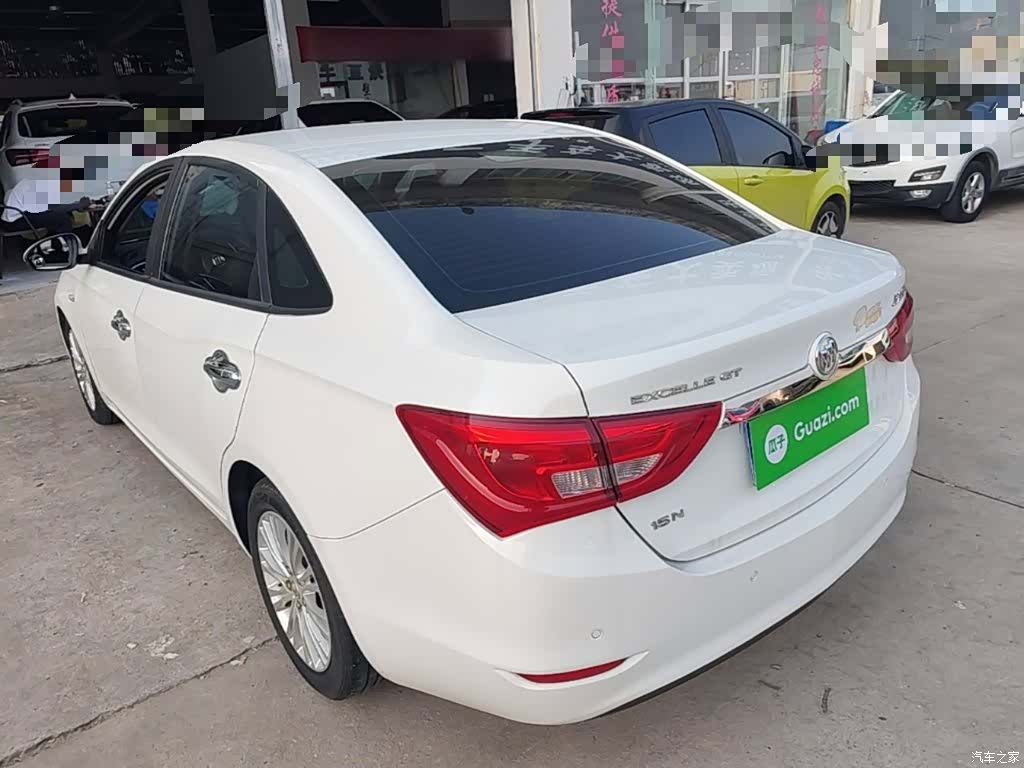 Buick 15N, 2016 23