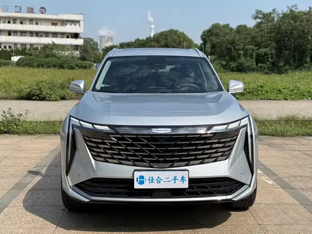 Geely Atlas L 2025 — купить из Китая под заказ