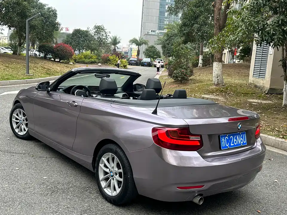 BMW 2 series