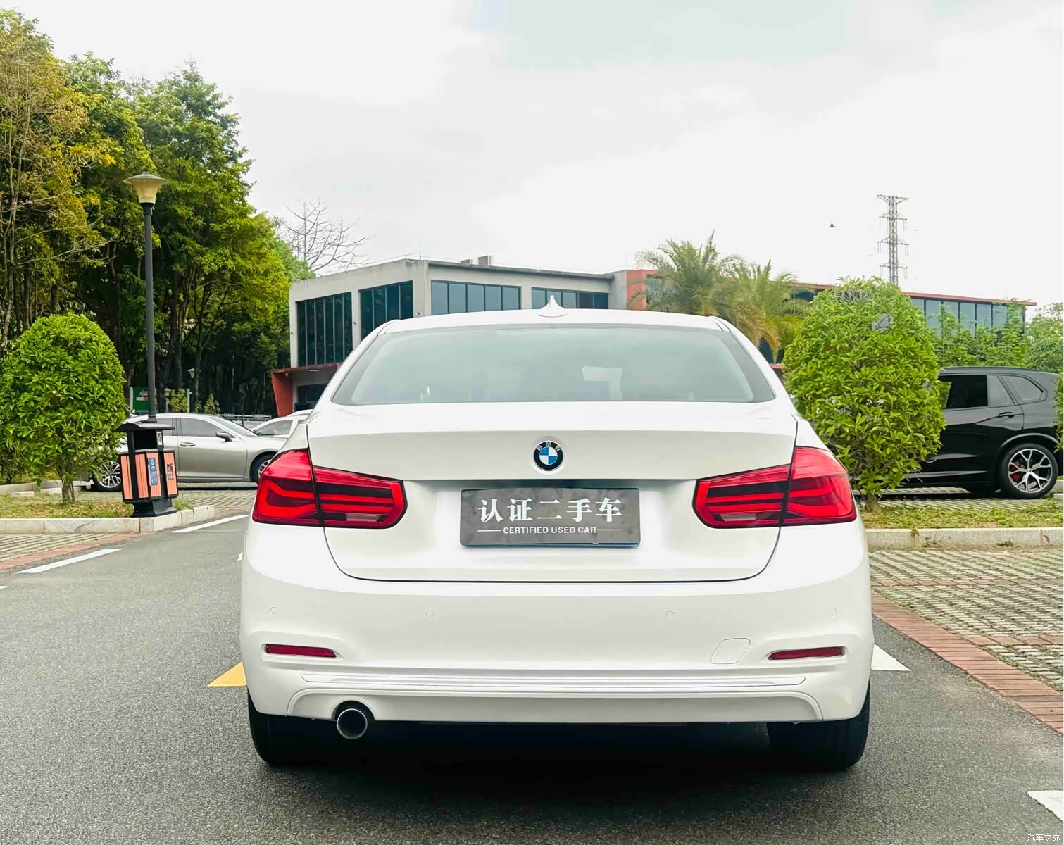 BMW 3 Series, 2017 6