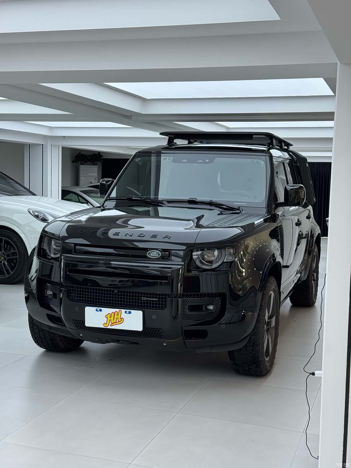 Land Rover Defender, 2022 1