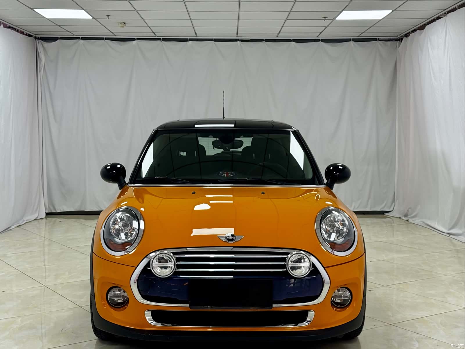 Mini Cooper, 2018 2