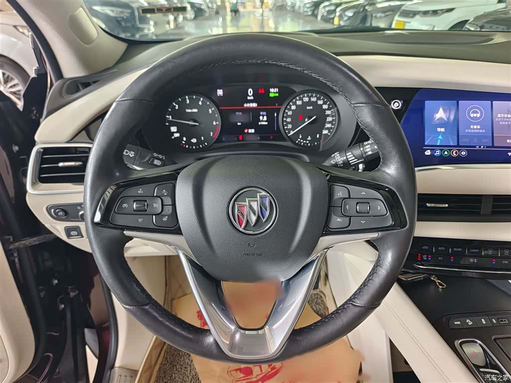 Buick Enclave, 2020 25