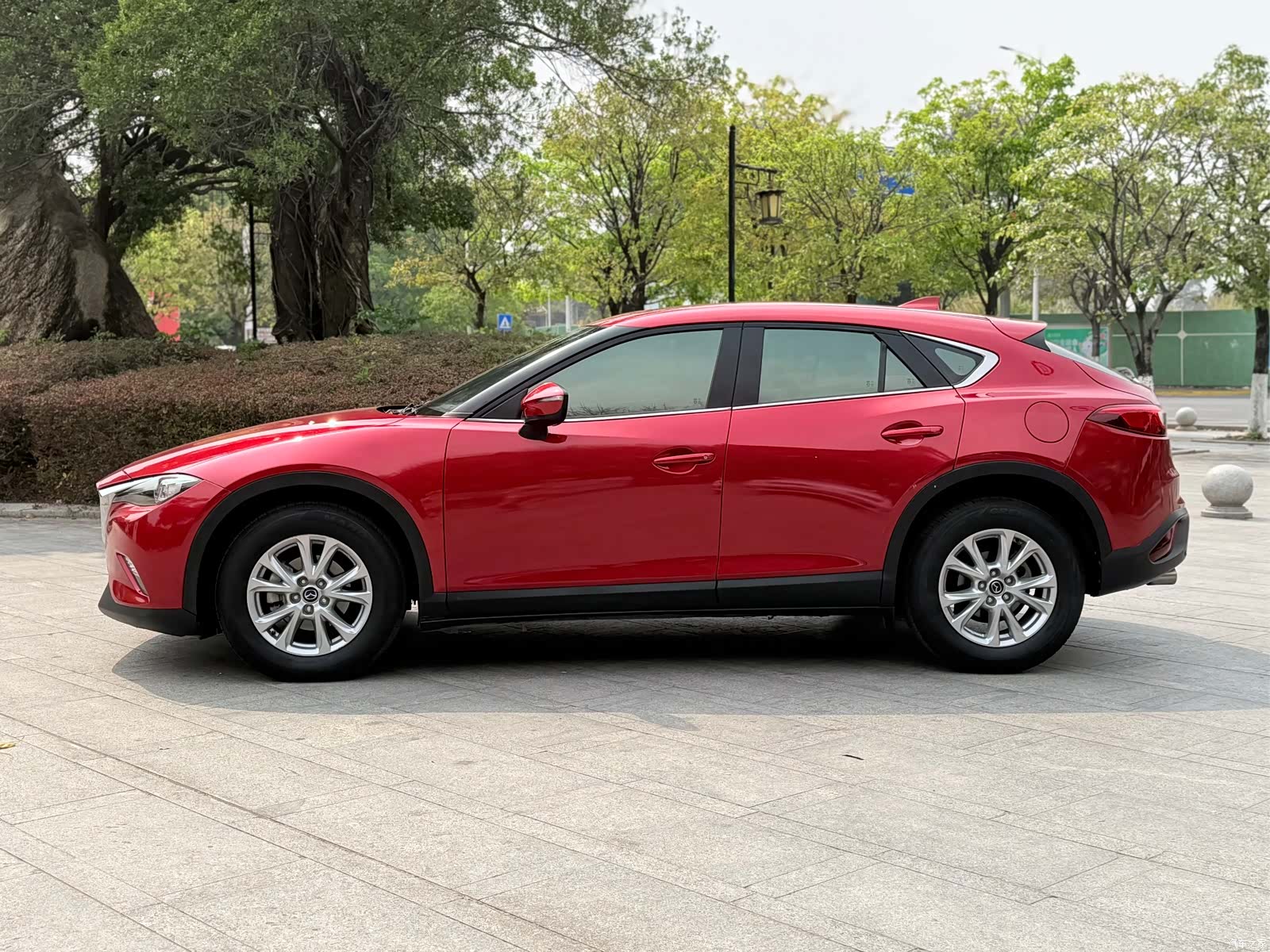 Mazda CX-4, 2018 4