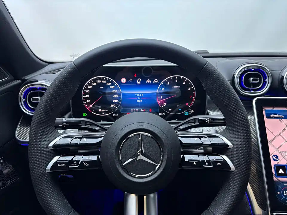 Mercedes-Benz Class C