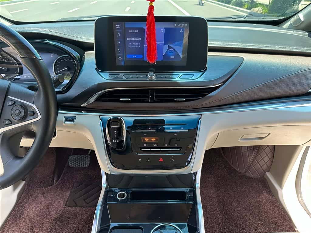 Buick GL8, 2020 7