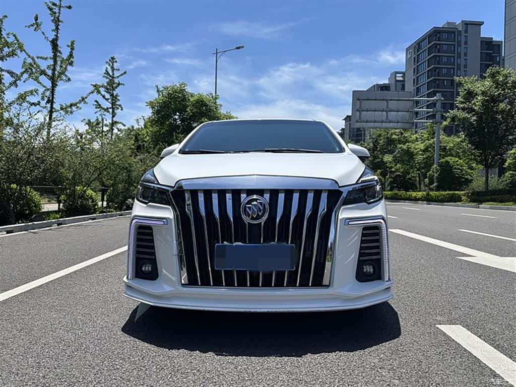 Buick GL8, 2020 2