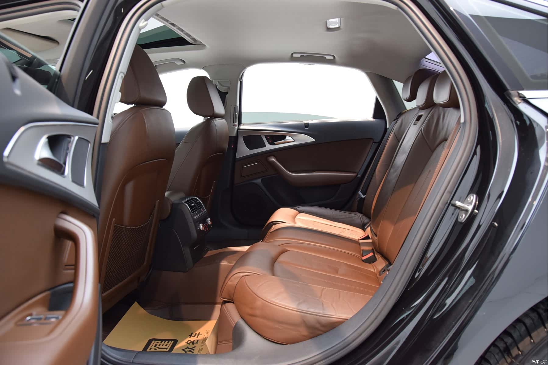 Audi A6L, 2016 6