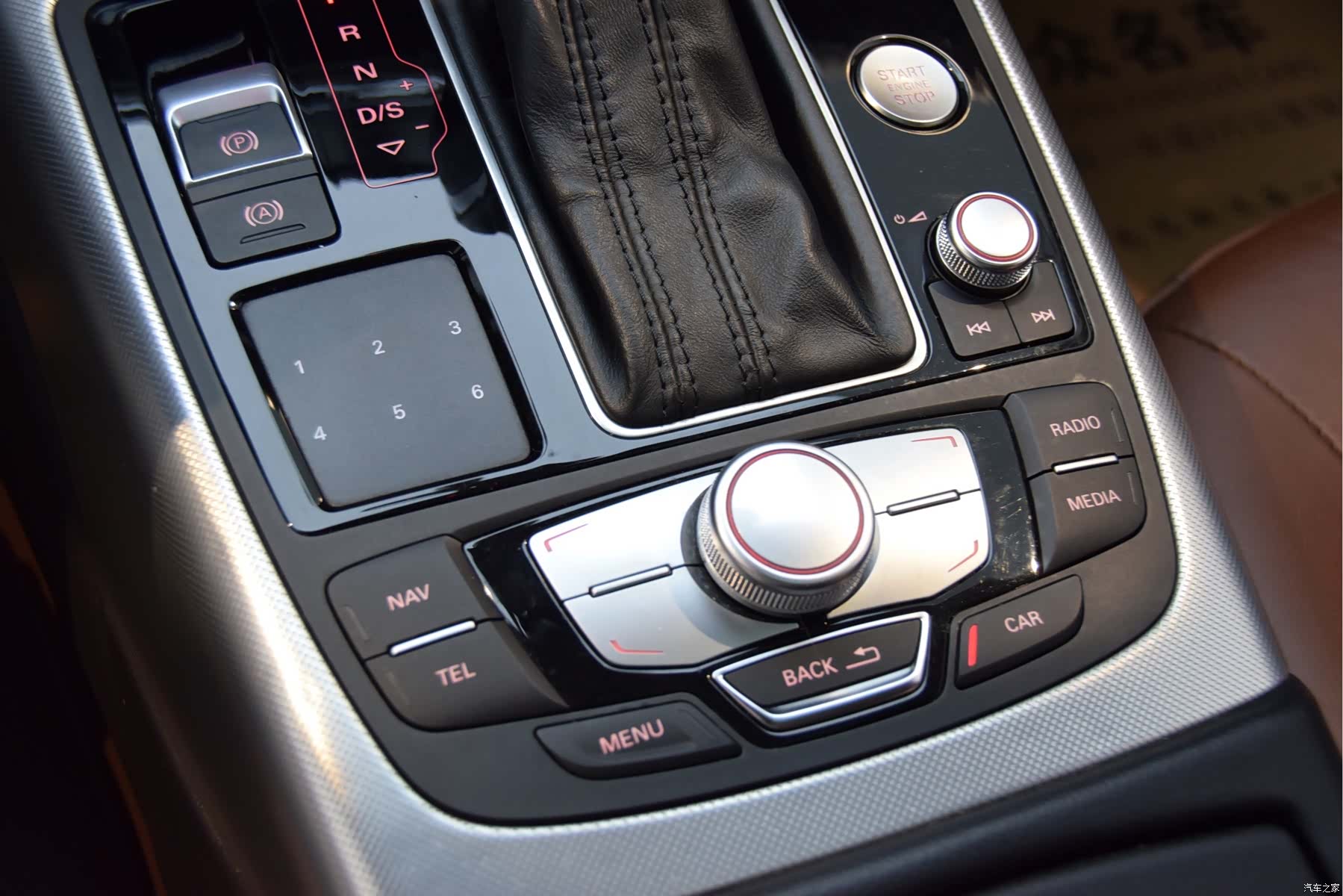 Audi A6L, 2016 17