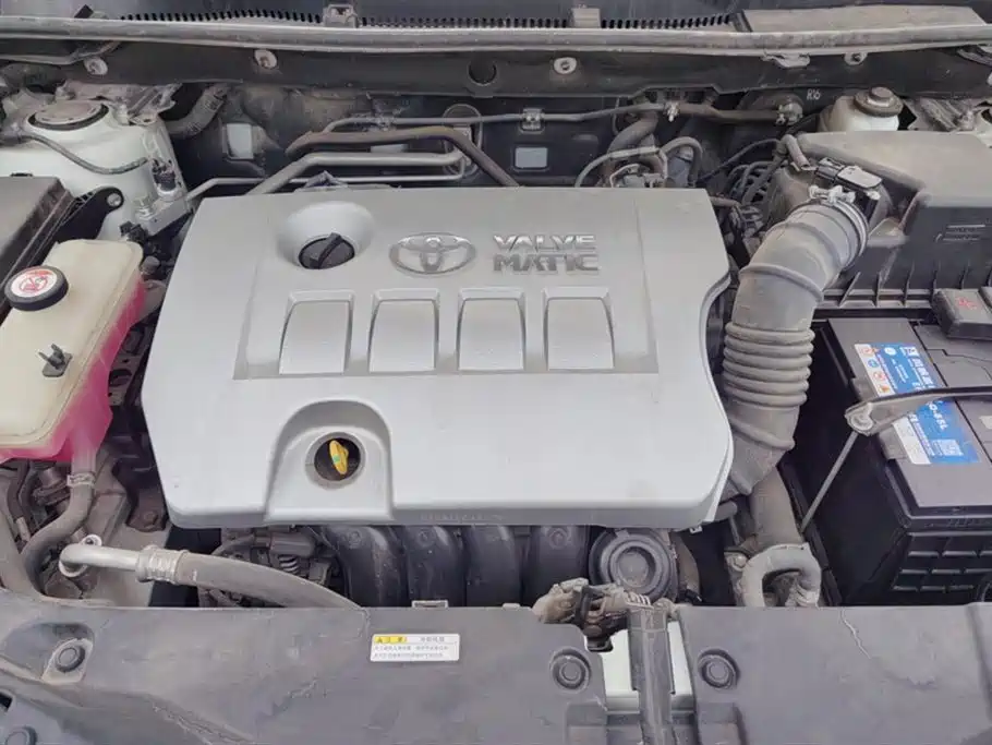 Toyota RAV4 Rongfang