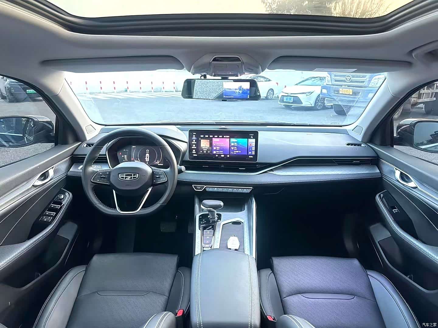 Geely Preface, 2022 9