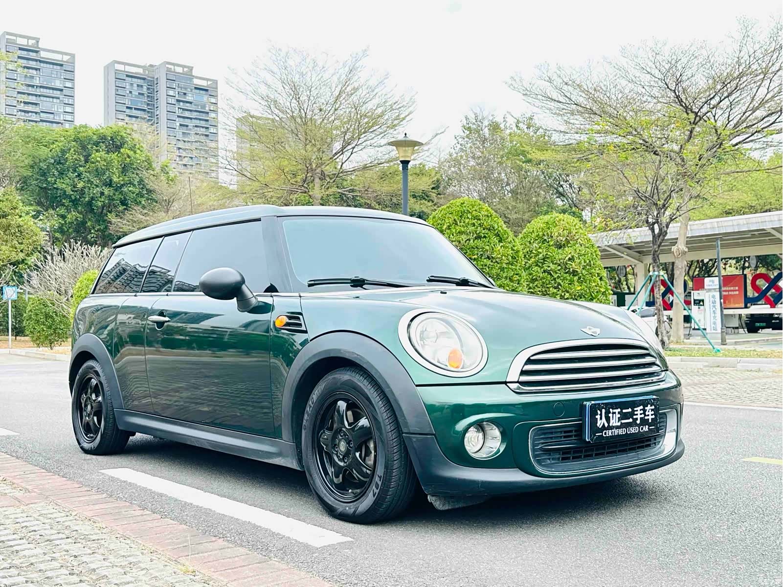 Mini Clubman, 2010 3