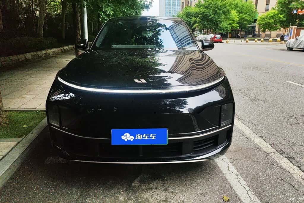 Li Auto L9, 2026 2