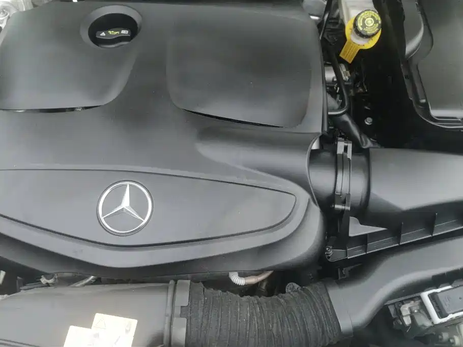 Mercedes-Benz Class A