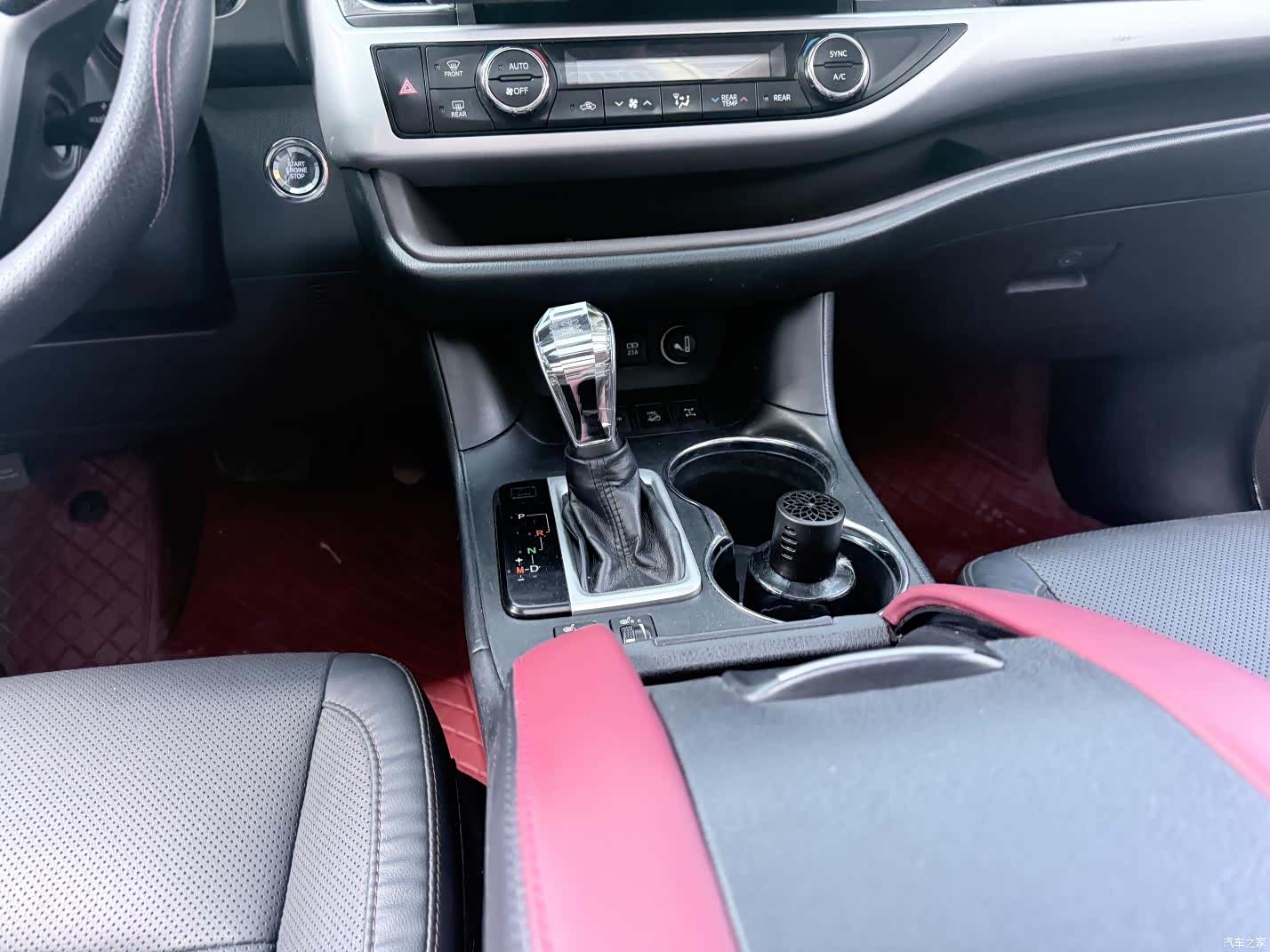 Toyota Highlander, 2019 16