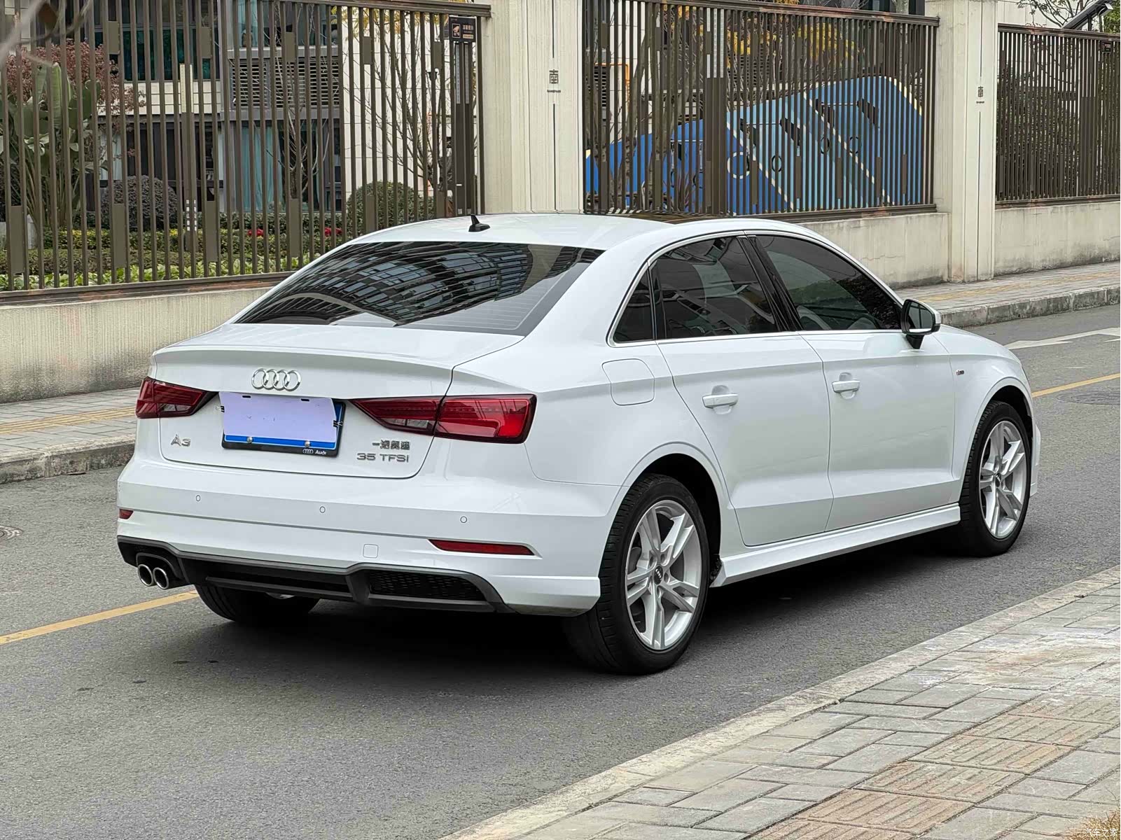 Audi A3, 2021 8