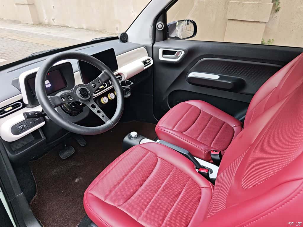 Wuling MINIEV, 2024 7
