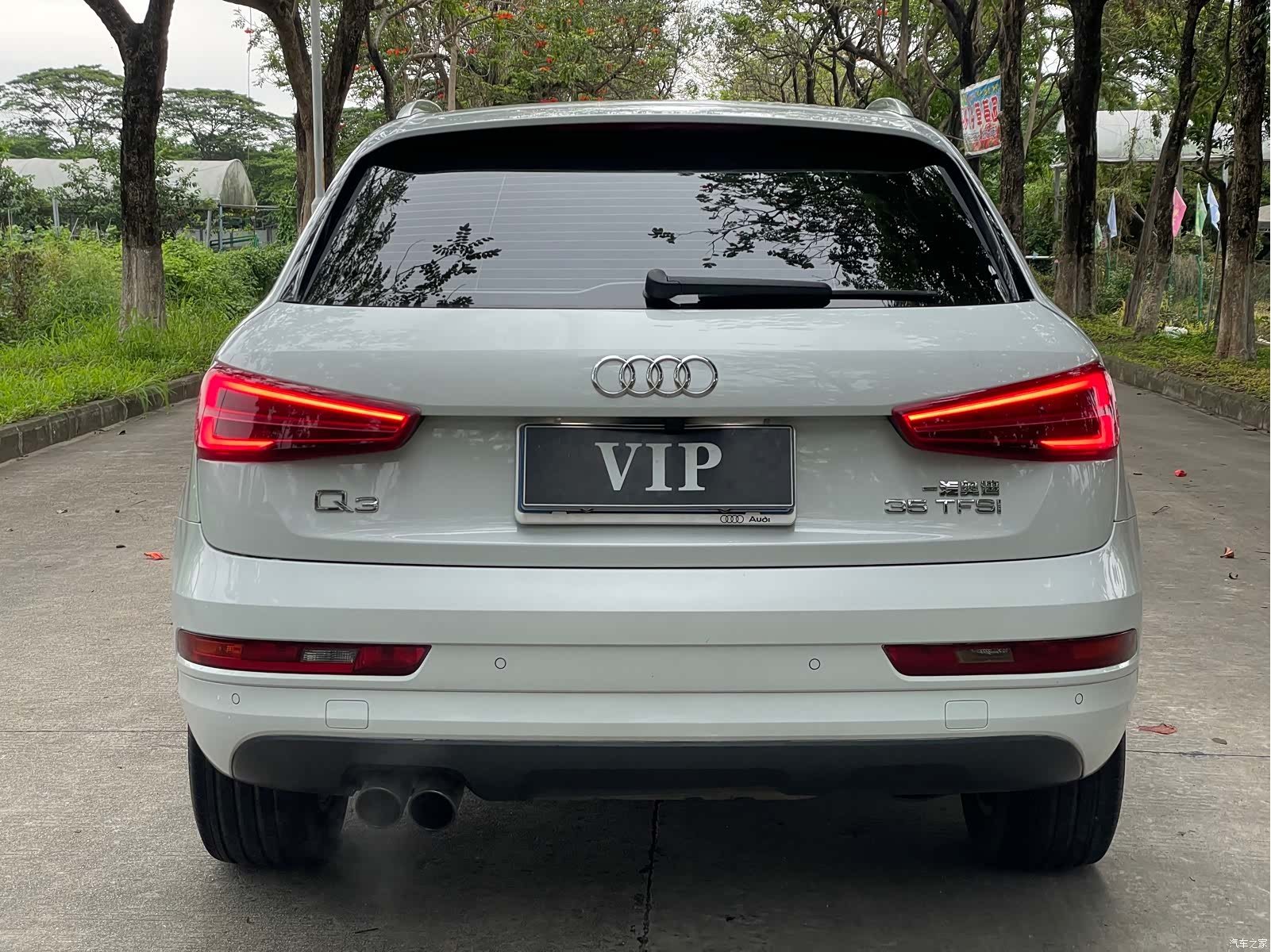 Audi Q3, 2017 23