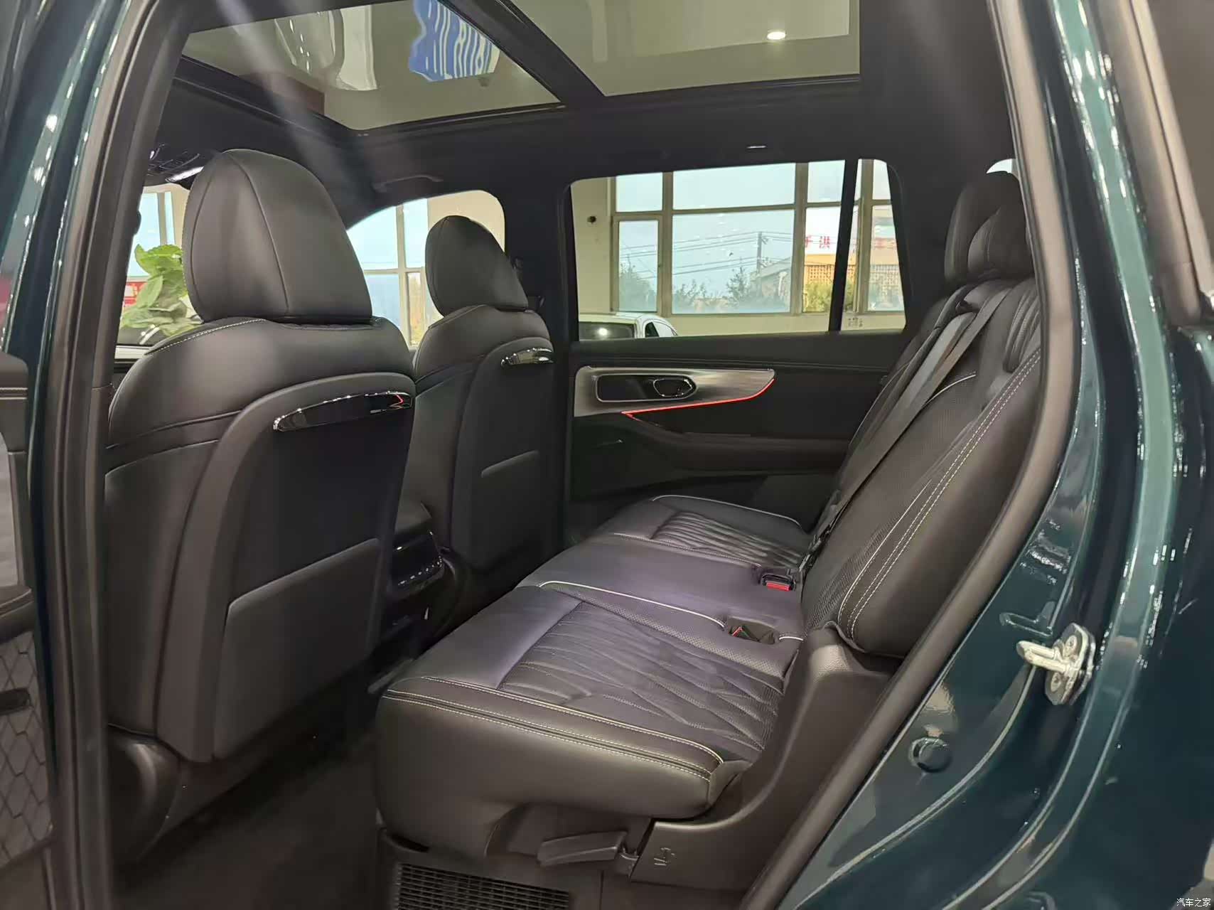 Trumpchi GS8, 2022 6