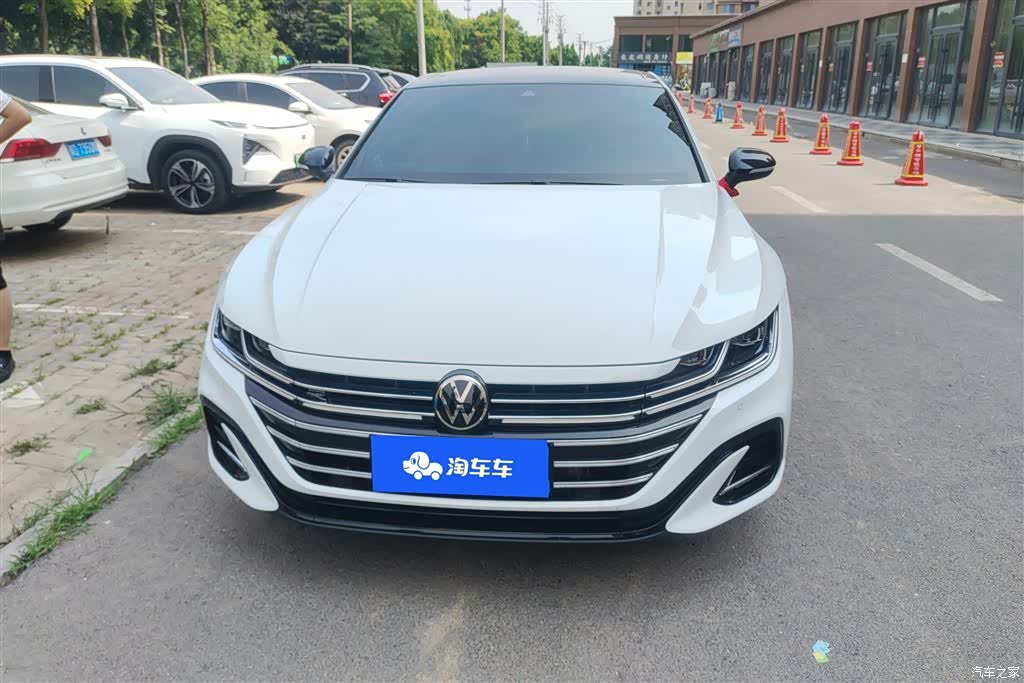 Volkswagen CC, 2026 2