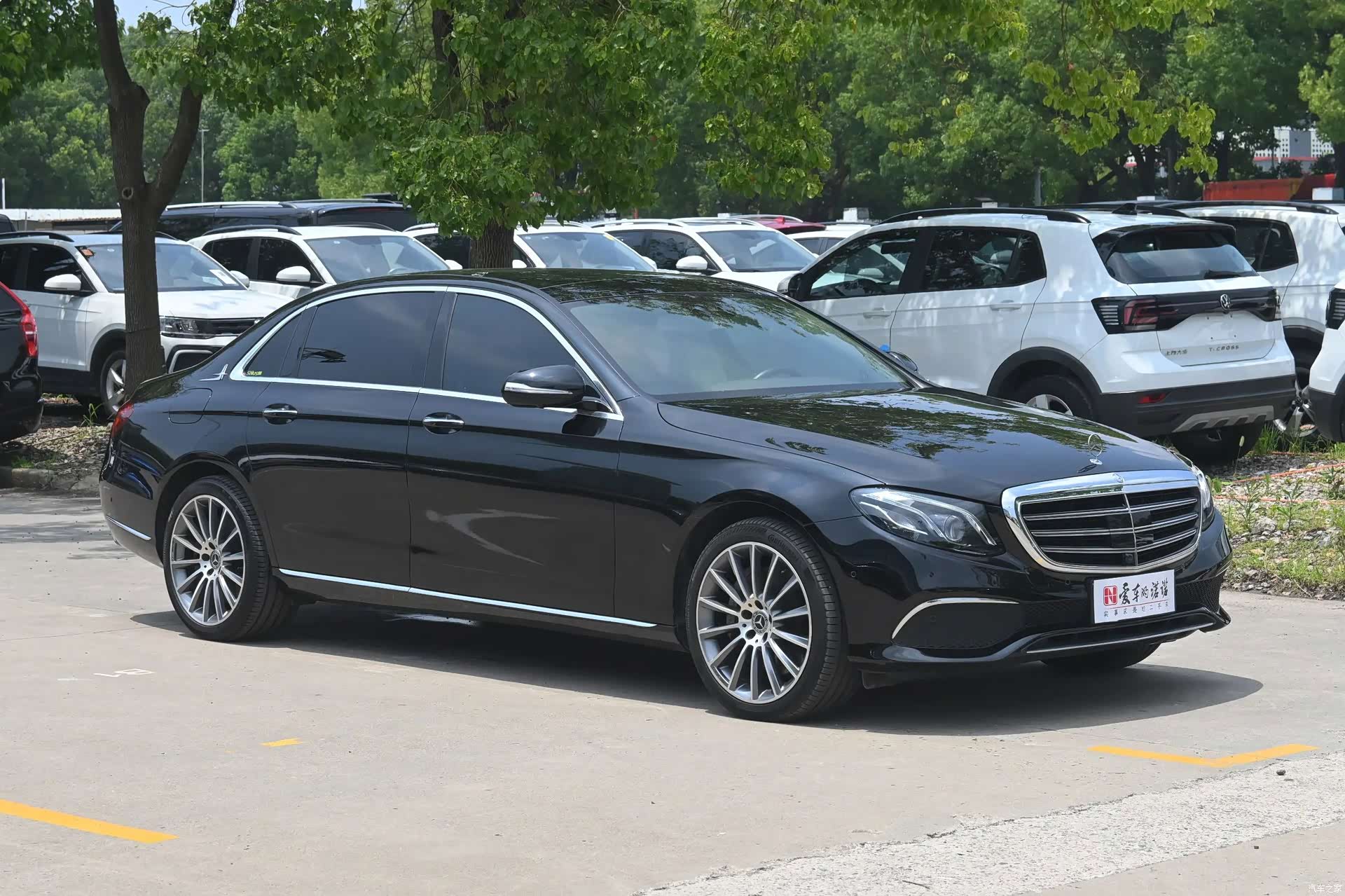 Mercedes-Benz E-Class, 2017 все фото