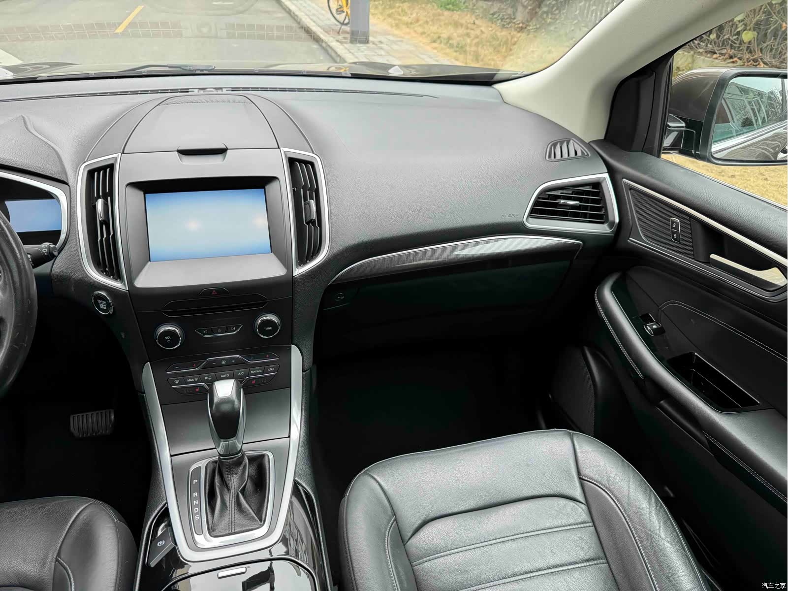 Ford Edge, 2016 14