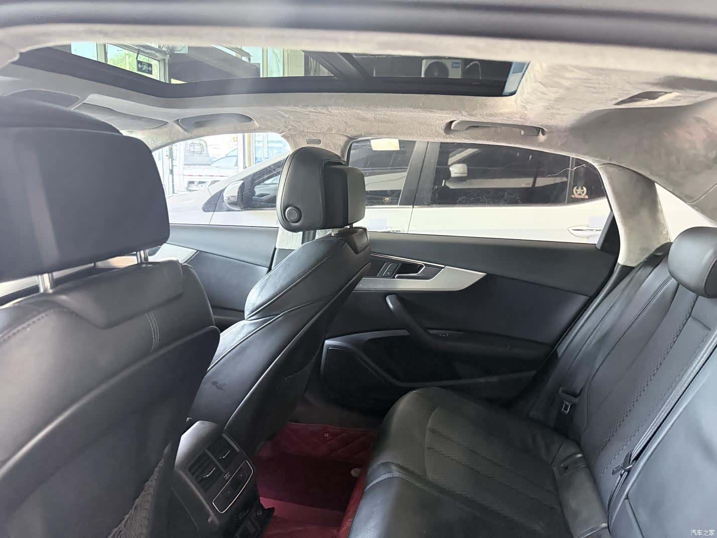 Audi A4L, 2018 15