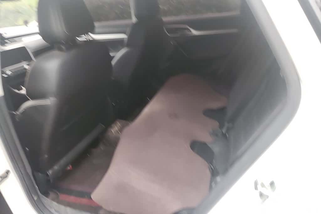 MG MG6, 2018 11